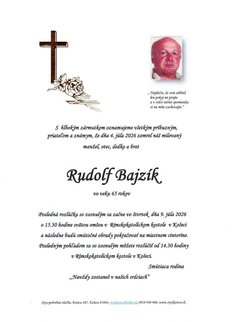 Parte - R. Bajzík