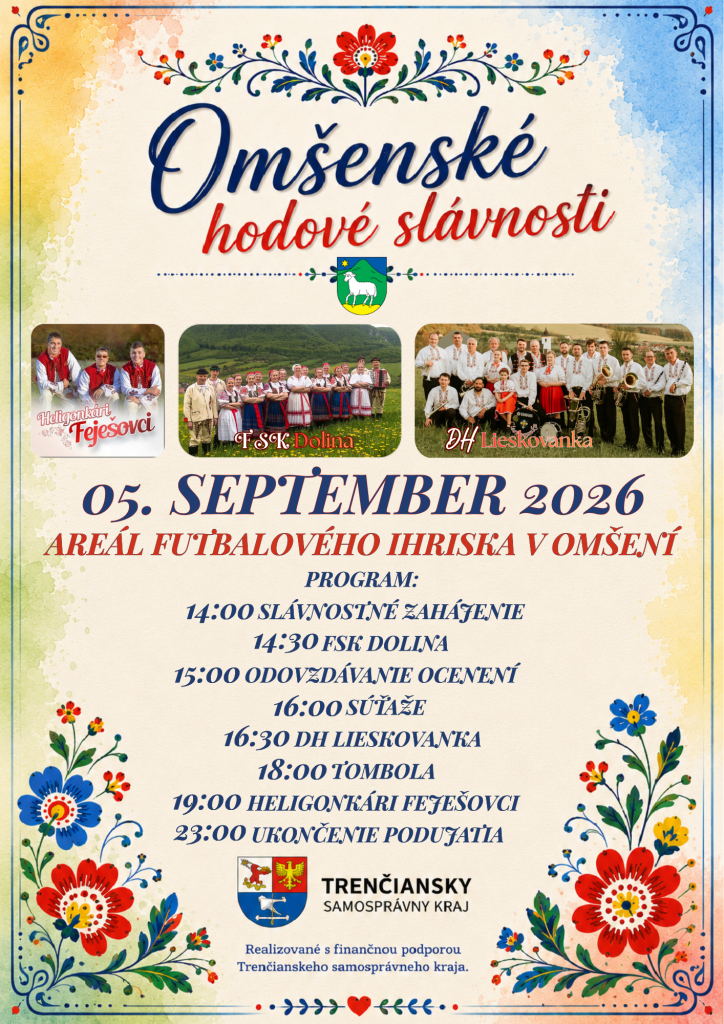 Omšenské hody