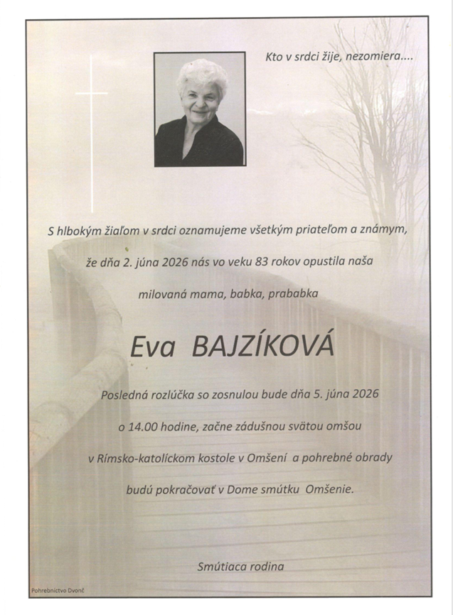 Parte - E.Bajzíková